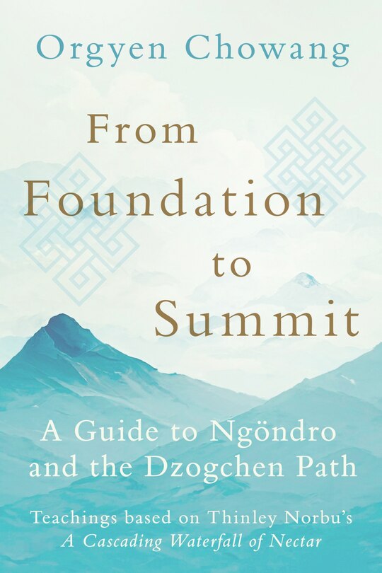 Couverture_From Foundation to Summit