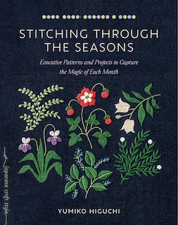 Front cover_Stitching through the Seasons