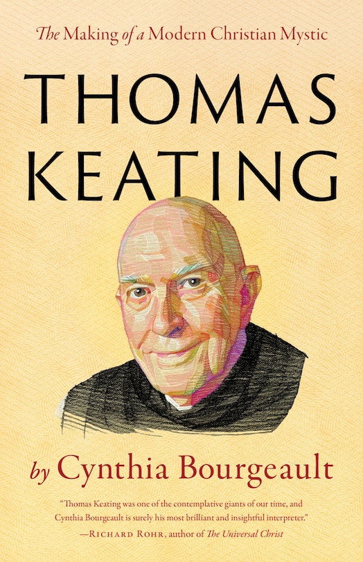 Front cover_Thomas Keating