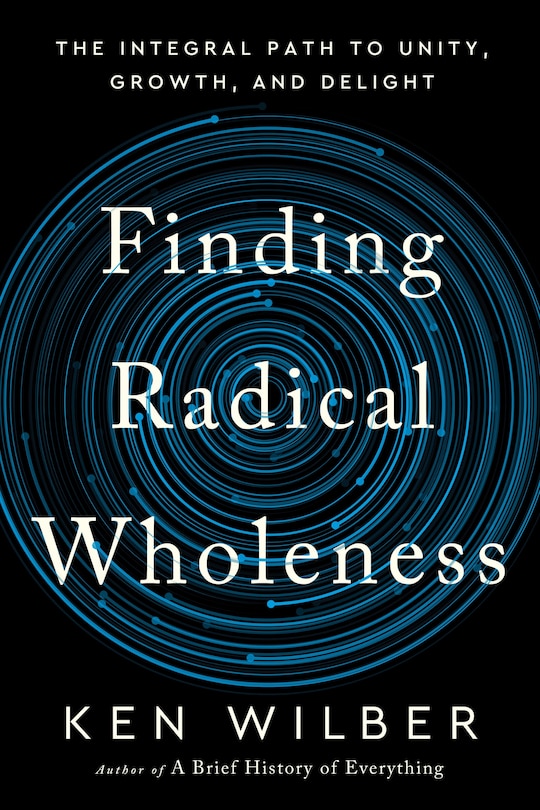 Front cover_Finding Radical Wholeness