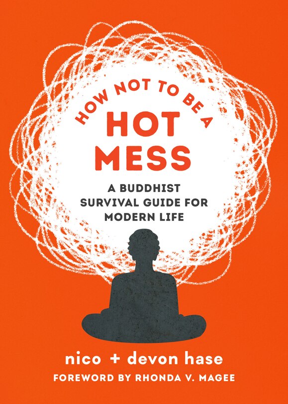 Couverture_How Not to Be a Hot Mess