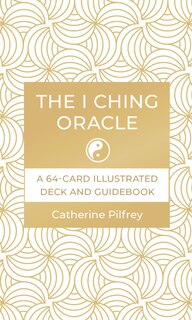 Front cover_The I Ching Oracle