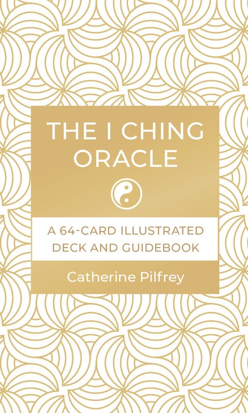 Front cover_The I Ching Oracle