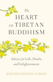 Front cover_The Heart of Tibetan Buddhism