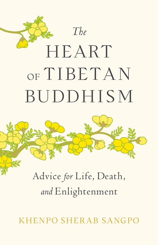 Front cover_The Heart of Tibetan Buddhism