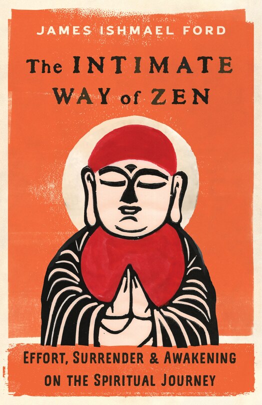 Front cover_The Intimate Way of Zen