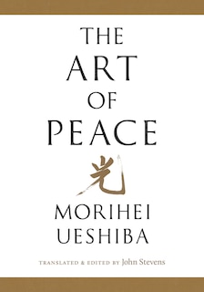 Front cover_The Art of Peace