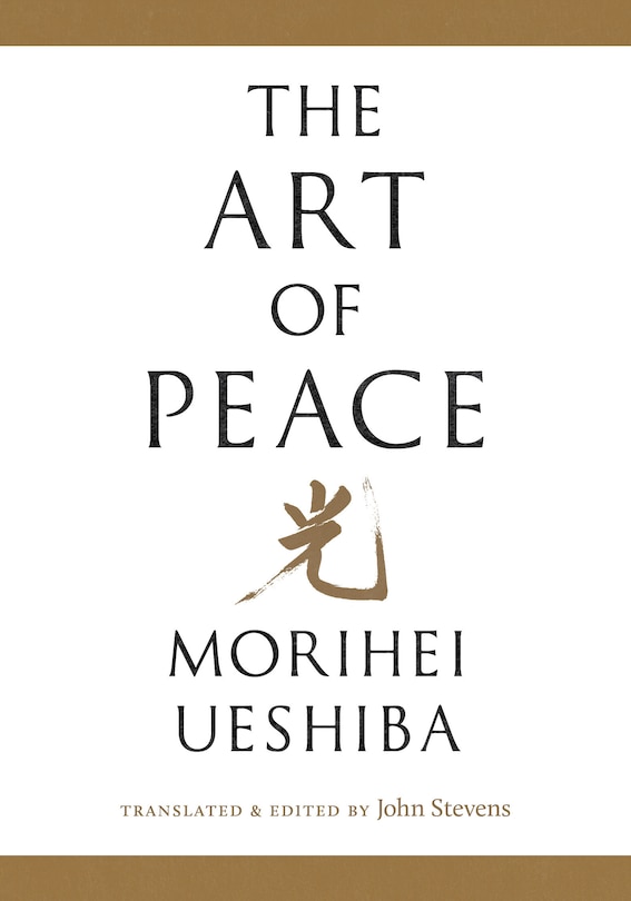 Front cover_The Art of Peace