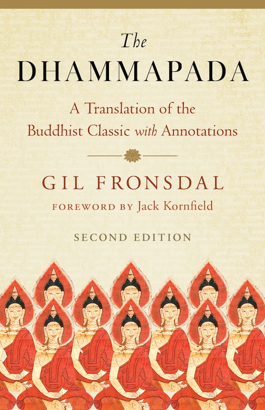 Couverture_The Dhammapada