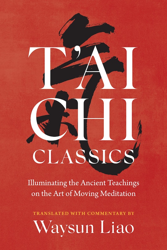 Front cover_T'ai Chi Classics