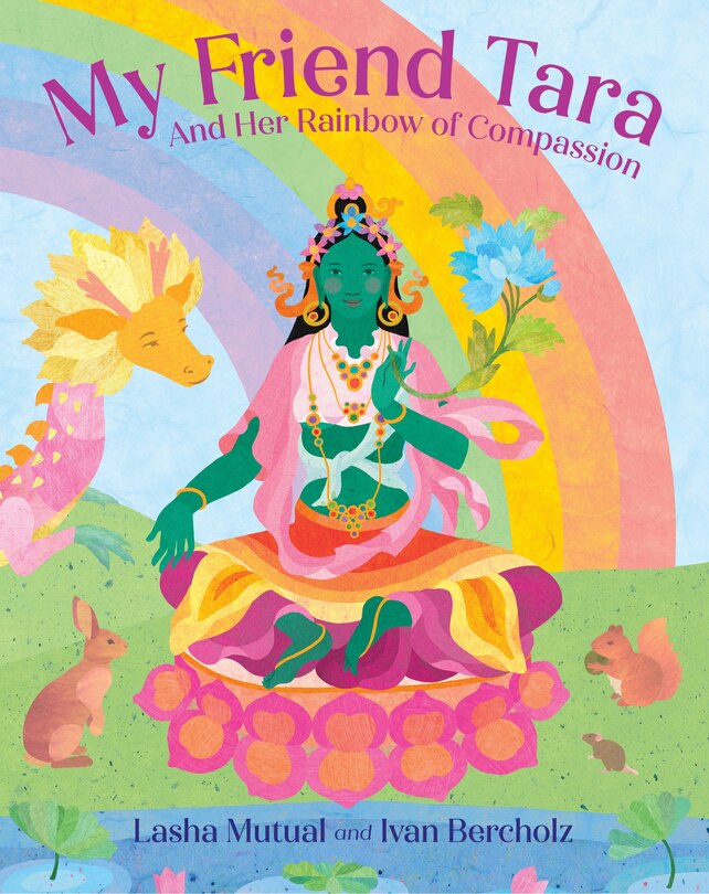 Front cover_My Friend Tara