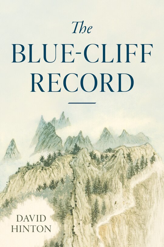 Front cover_The Blue-Cliff Record
