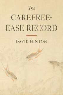 Front cover_The Carefree-Ease Record