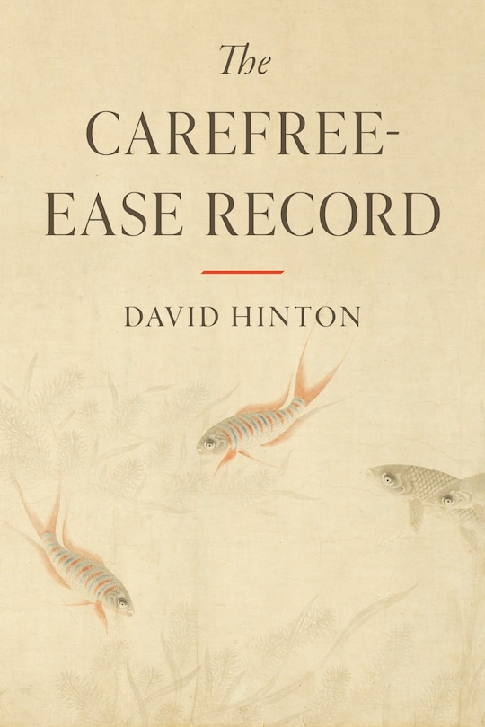 Front cover_The Carefree-Ease Record