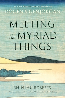 Front cover_Meeting the Myriad Things