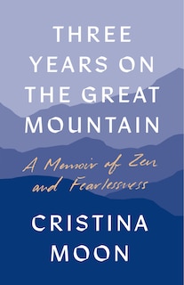 Front cover_Three Years on the Great Mountain