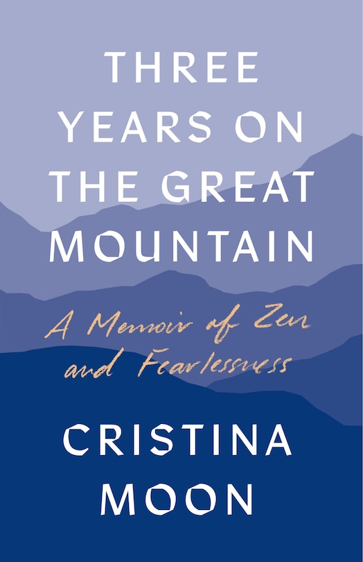 Front cover_Three Years on the Great Mountain