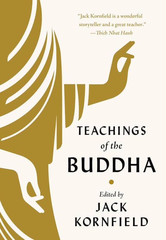 Front cover_Teachings of the Buddha