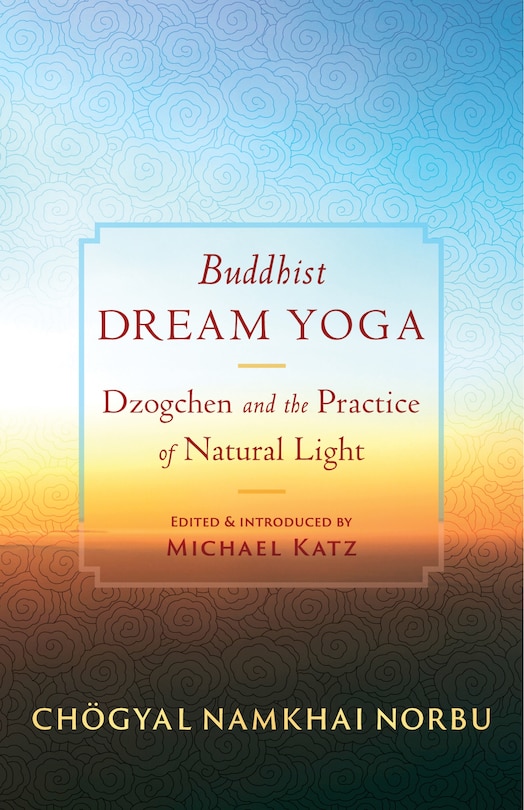 Front cover_Buddhist Dream Yoga