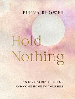 Front cover_Hold Nothing