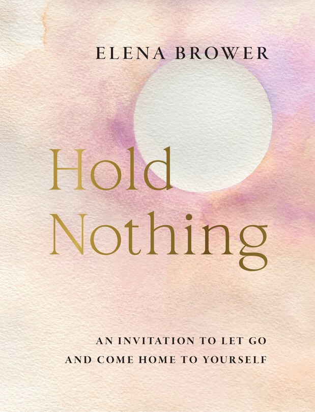 Front cover_Hold Nothing