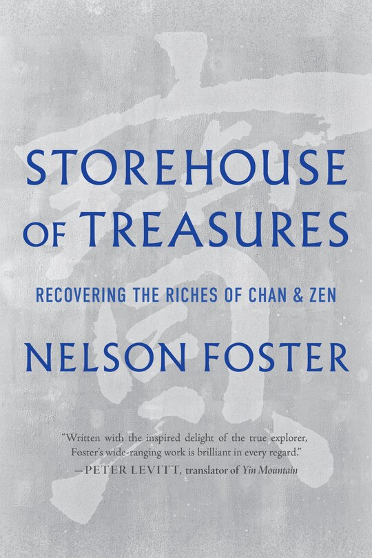 Front cover_Storehouse of Treasures