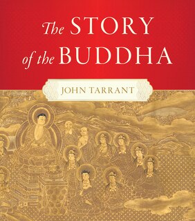 Couverture_The Story of the Buddha