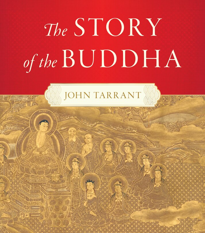 Couverture_The Story of the Buddha