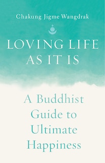 Front cover_Loving Life as It Is
