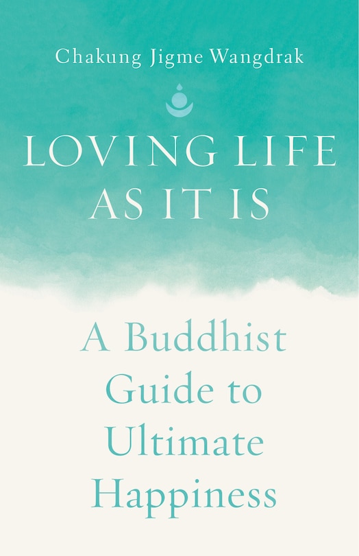 Front cover_Loving Life as It Is
