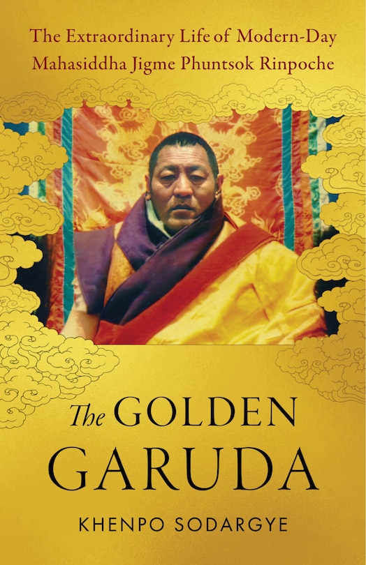 Front cover_The Golden Garuda