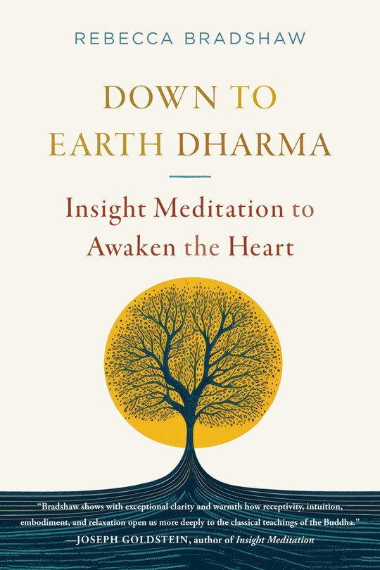 Front cover_Down to Earth Dharma