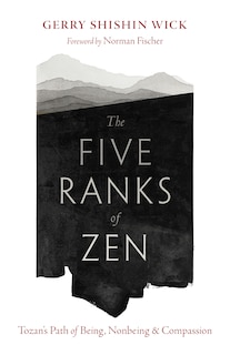 Front cover_The Five Ranks of Zen