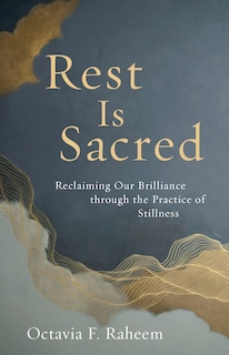 Front cover_Rest Is Sacred