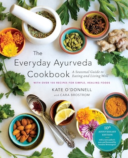 Couverture_The Everyday Ayurveda Cookbook