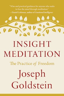 Front cover_Insight Meditation