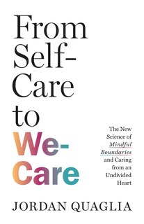 Front cover_From Self-Care to We-Care