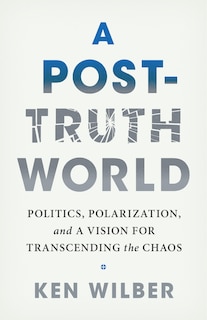 Front cover_A Post-Truth World