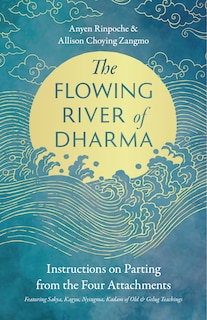 Front cover_The Flowing River of Dharma
