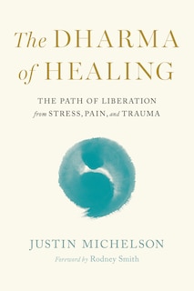 Front cover_The Dharma of Healing