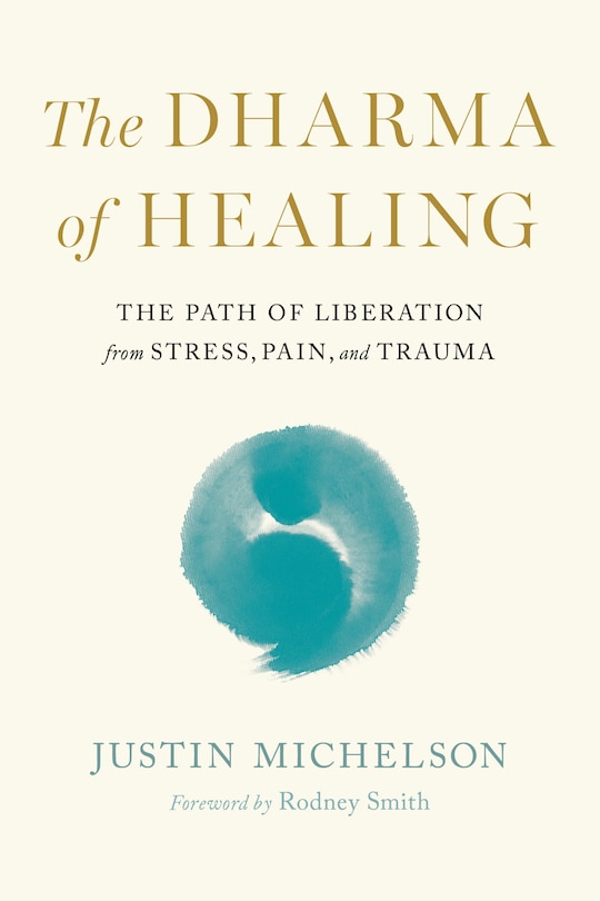 Front cover_The Dharma of Healing