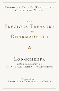 Couverture_The Precious Treasury of the Dharmadhatu