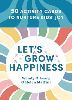 Front cover_Let's Grow Happiness