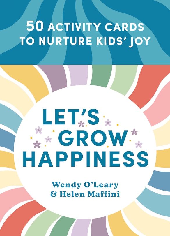 Front cover_Let's Grow Happiness