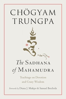 Couverture_The Sadhana of Mahamudra