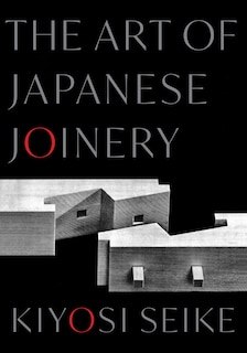 Front cover_The Art of Japanese Joinery