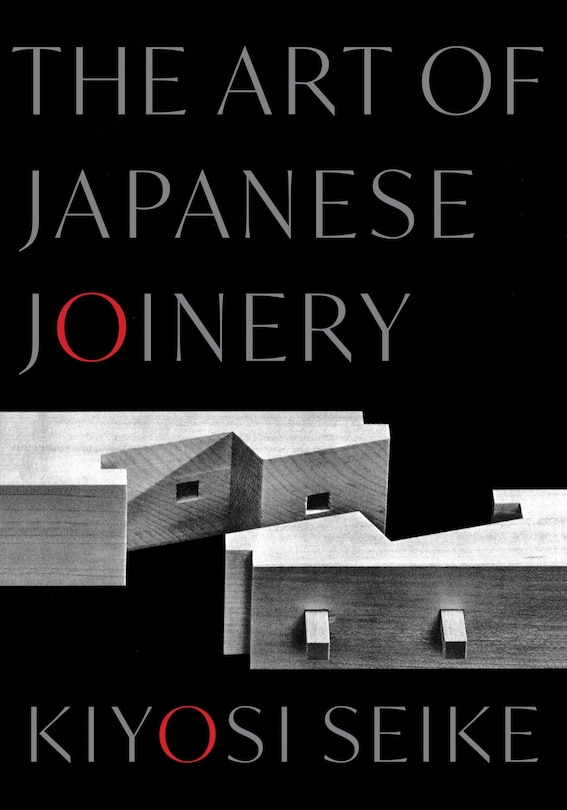 Front cover_The Art of Japanese Joinery