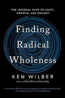 Front cover_Finding Radical Wholeness