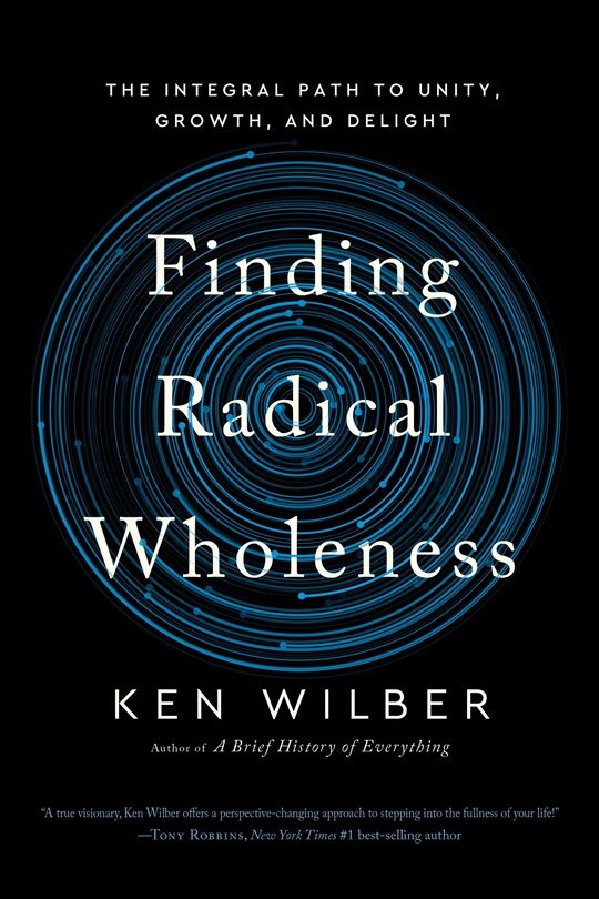Front cover_Finding Radical Wholeness