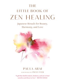Couverture_The Little Book of Zen Healing